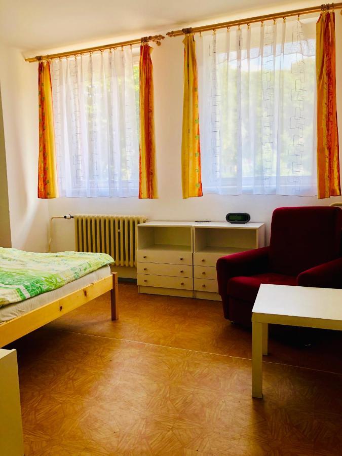 Penzion Horska Chata Svetla Tanvald Eksteriør bilde